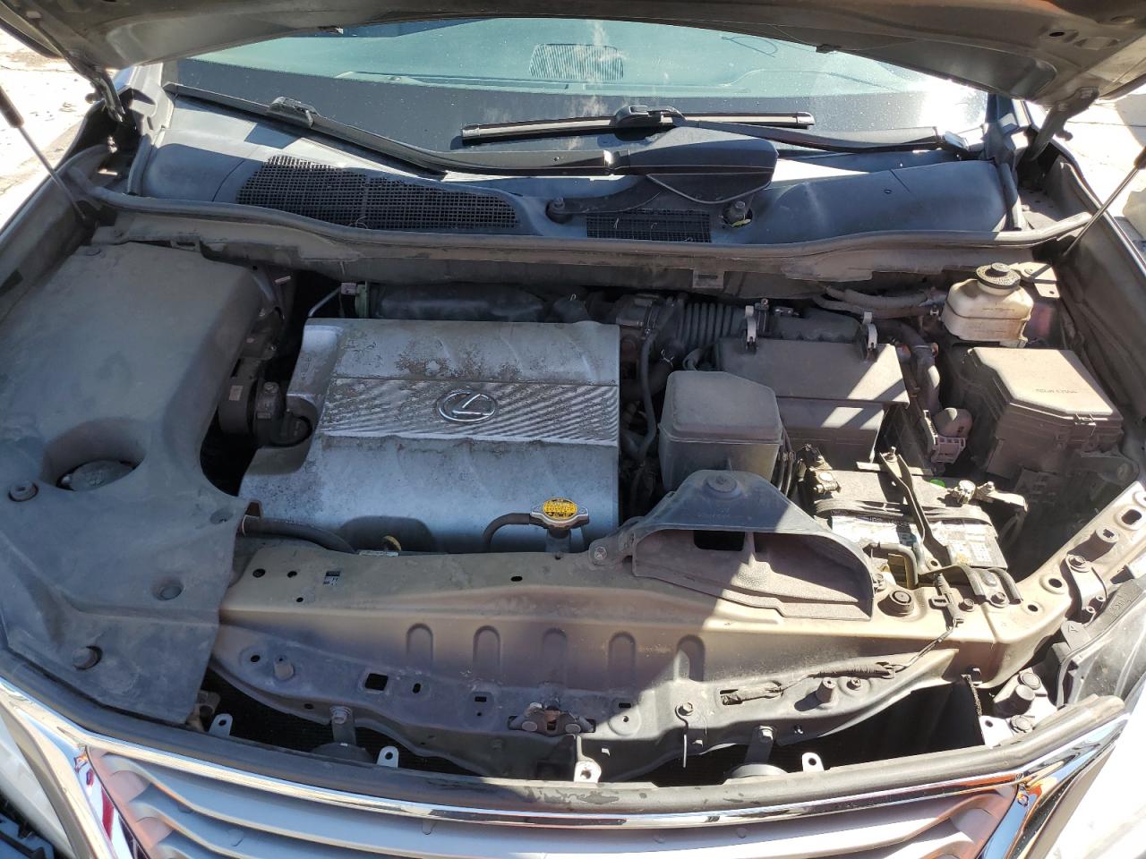 2T2BK1BA5DC199875 2013 Lexus Rx 350 Base