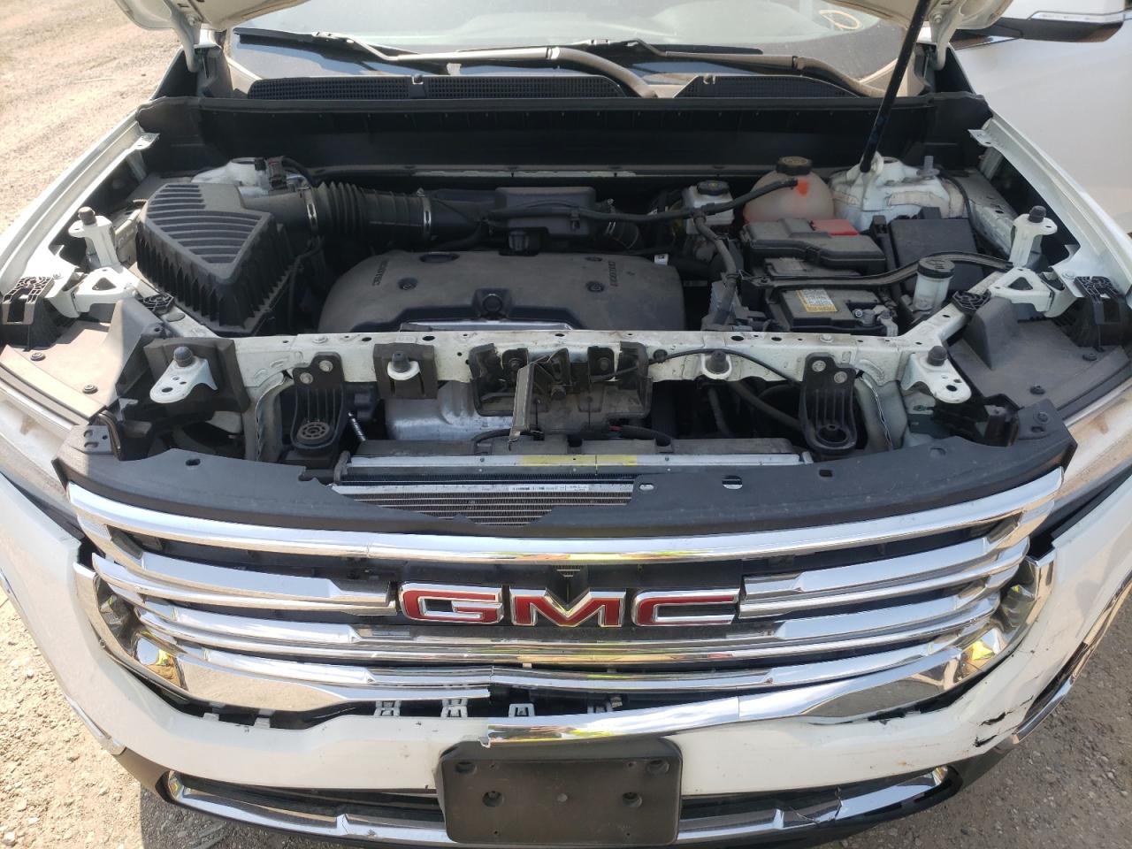 1GKKNKLAXLZ234225 2020 GMC Acadia Sle