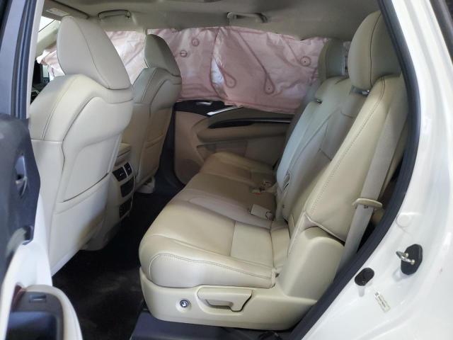 2017 Acura Mdx Technology VIN: 5FRYD4H77HB003926 Lot: 59769114