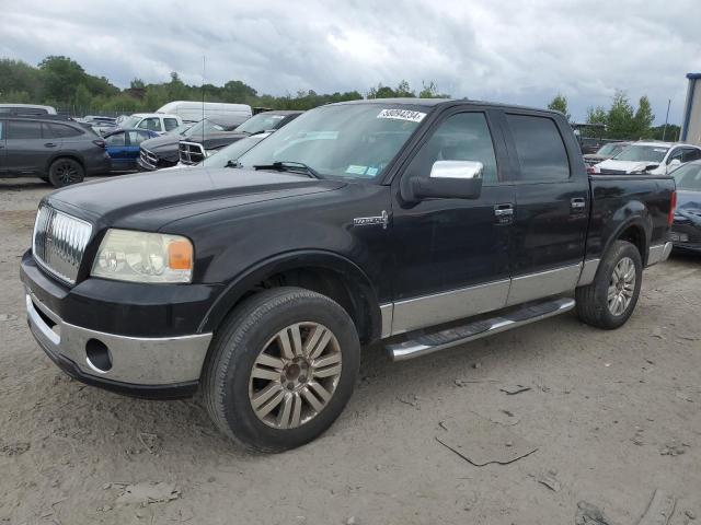 2006 Lincoln Mark Lt VIN: 5LTPW18576FJ23302 Lot: 58094234