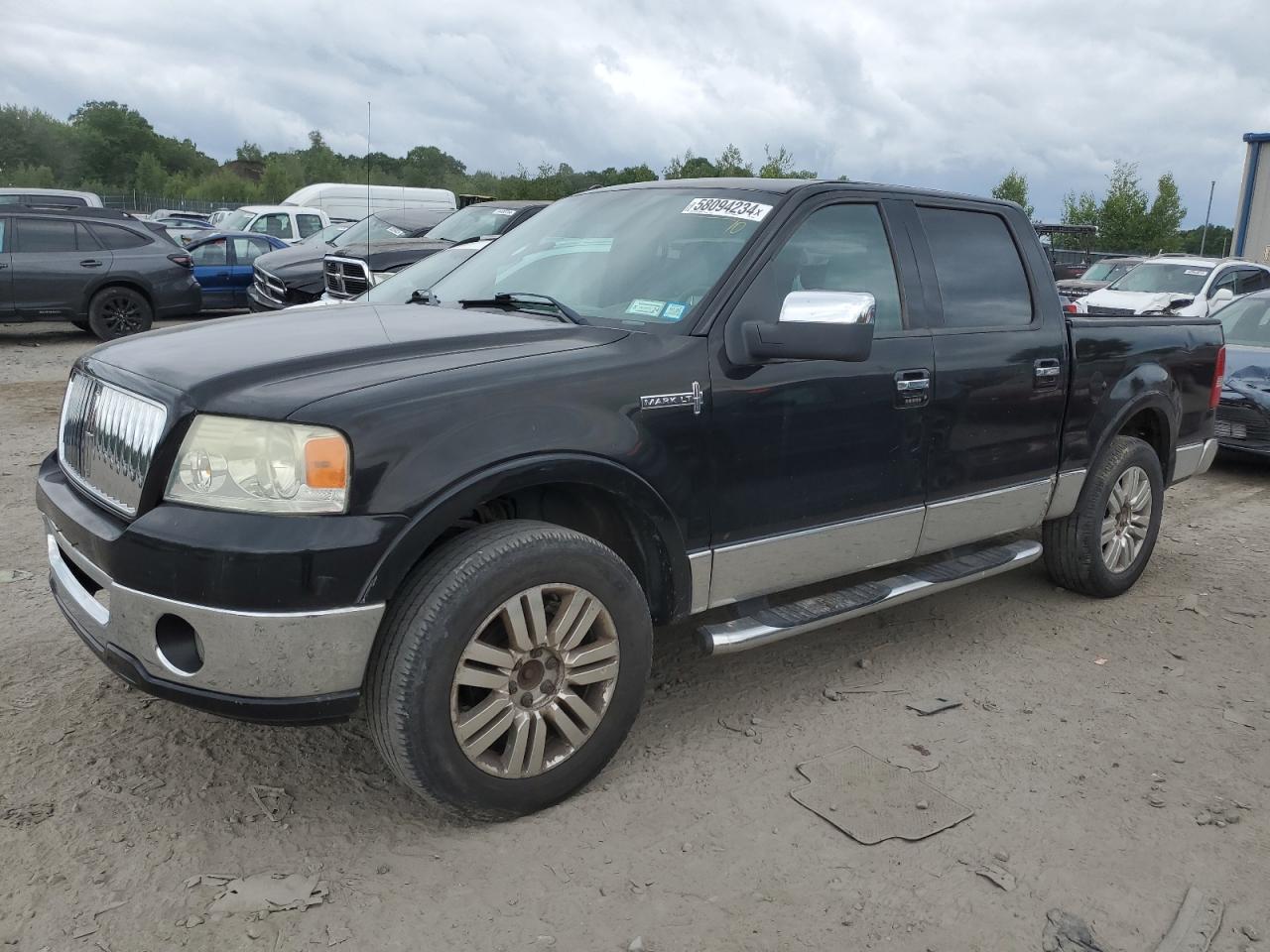 5LTPW18576FJ23302 2006 Lincoln Mark Lt