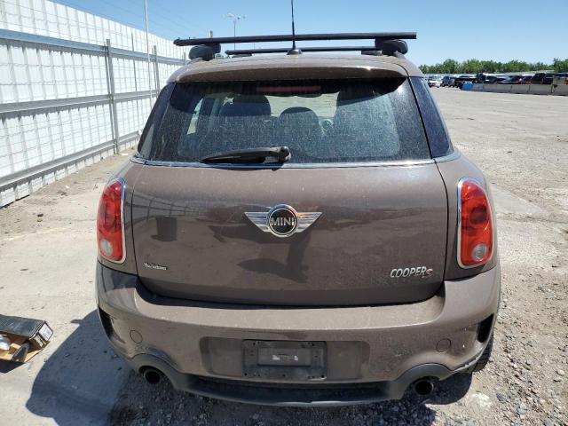 2012 Mini Cooper S Countryman VIN: WMWZC5C58CWM14242 Lot: 60470784