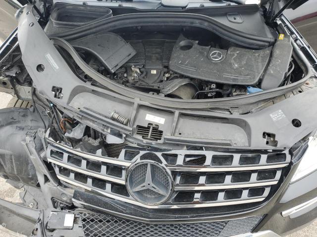 VIN 4JGDA5HB6DA202967 2013 Mercedes-Benz ML-Class, ... no.11