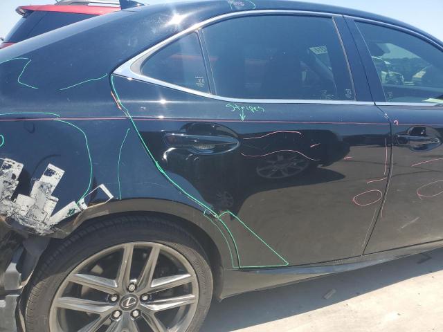 2018 Lexus Is 300 VIN: JTHBA1D26J5075750 Lot: 58974314