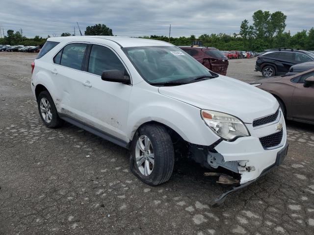 2013 Chevrolet Equinox Ls VIN: 2GNALBEK4D6128747 Lot: 58394954