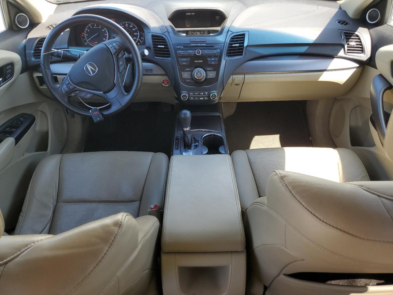 5J8TB4H32EL007875 2014 Acura Rdx