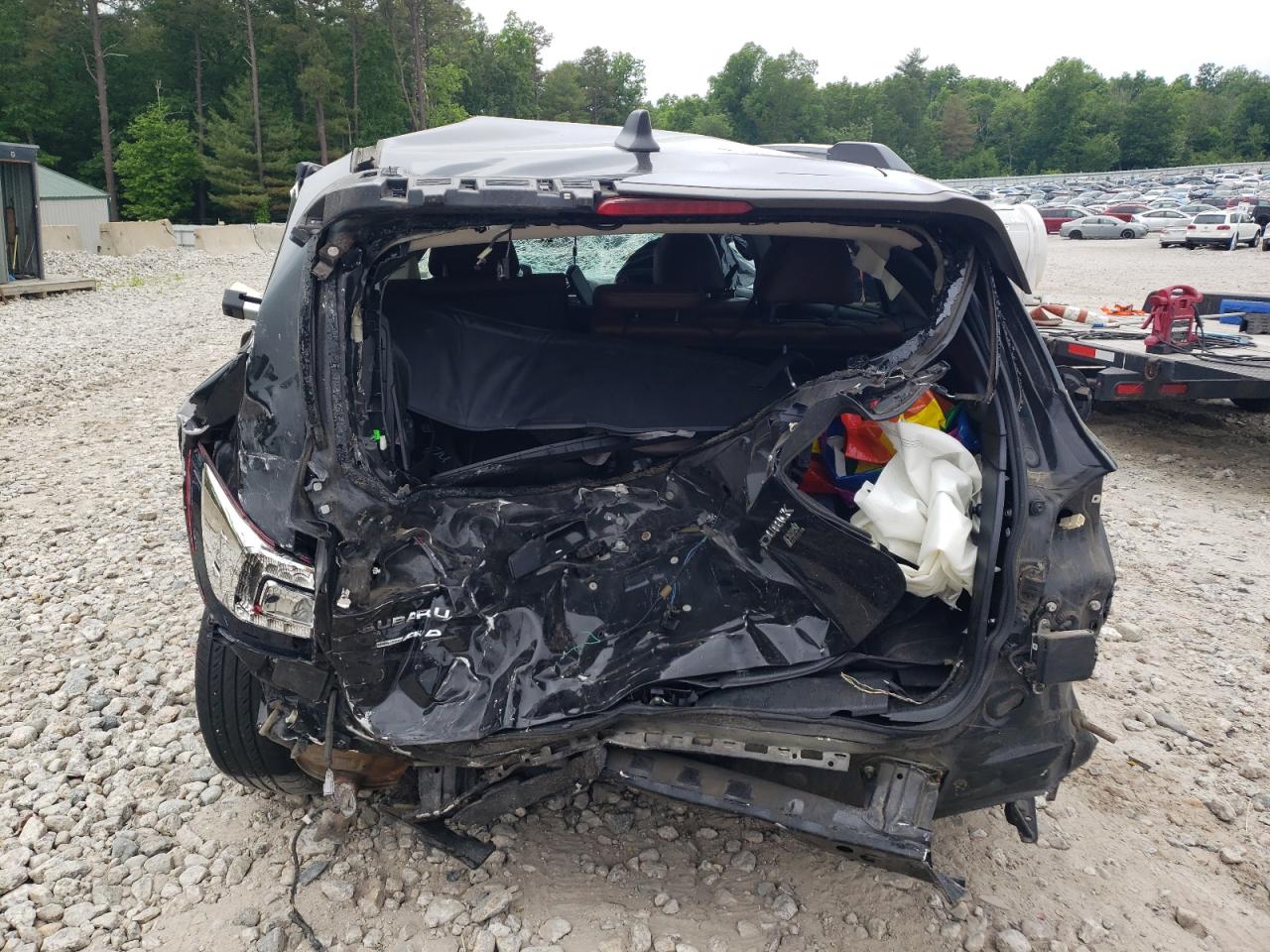 4S4BSATC5H3226216 2017 Subaru Outback Touring