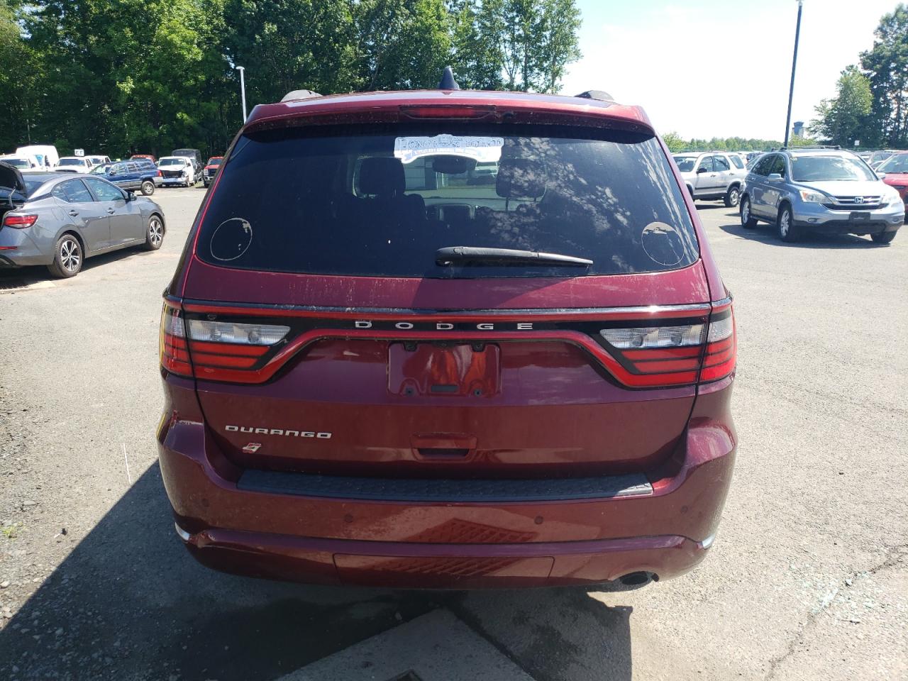 1C4RDJAG5JC330908 2018 Dodge Durango Sxt