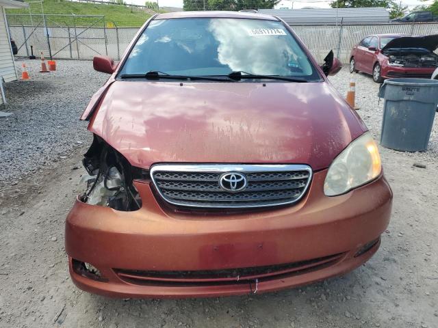 2005 Toyota Corolla Ce VIN: 1NXBR32EX5Z448492 Lot: 56917774