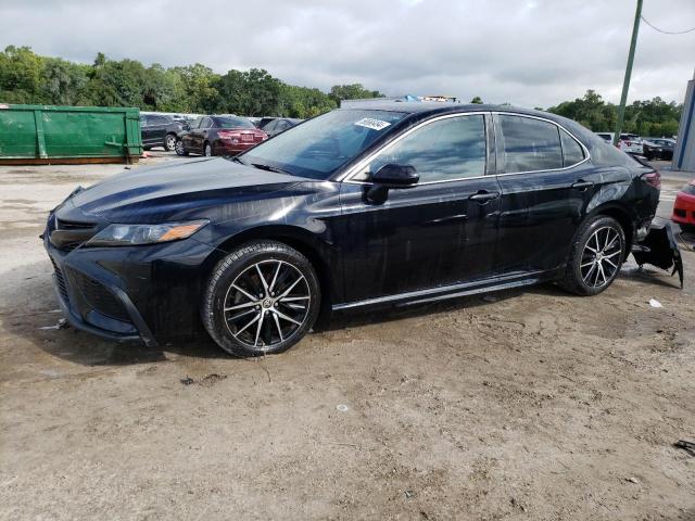 2021 Toyota Camry Se VIN: 4T1G11AK7MU439966 Lot: 58666494