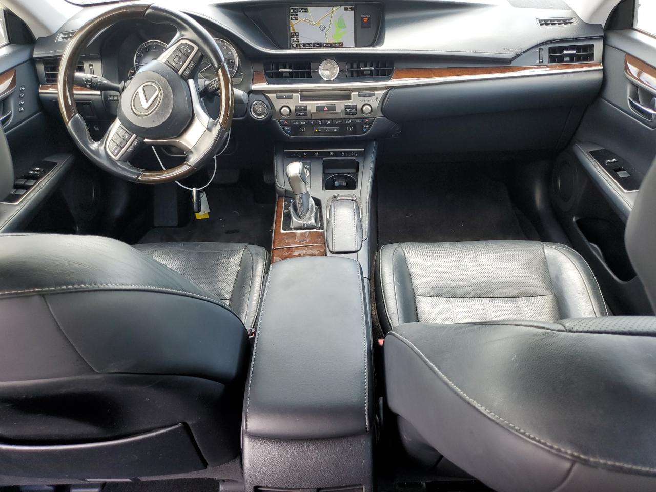 JTHBK1GGXG2215457 2016 Lexus Es 350
