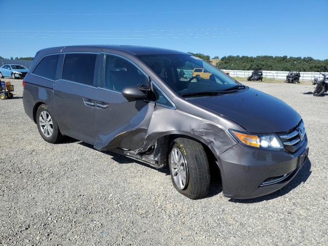 2016 Honda Odyssey Exl VIN: 5FNRL5H60GB022371 Lot: 56660204