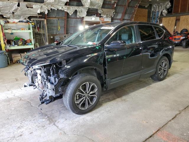 2021 Honda Cr-V Exl VIN: 2HKRW2H81MH614690 Lot: 60378954