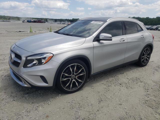 VIN WDCTG4EB9FJ170655 2015 Mercedes-Benz GLA-Class,... no.1