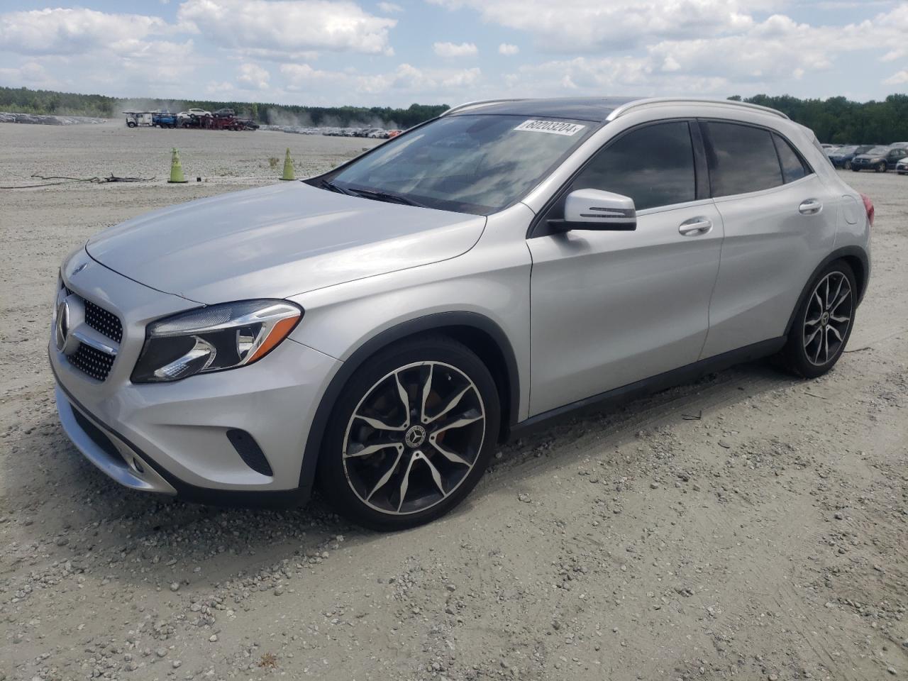 WDCTG4EB9FJ170655 2015 Mercedes-Benz Gla 250