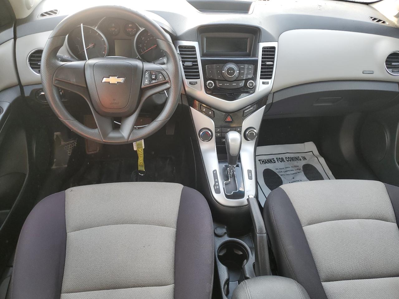 2014 Chevrolet Cruze Ls vin: 1G1PA5SG3E7214460