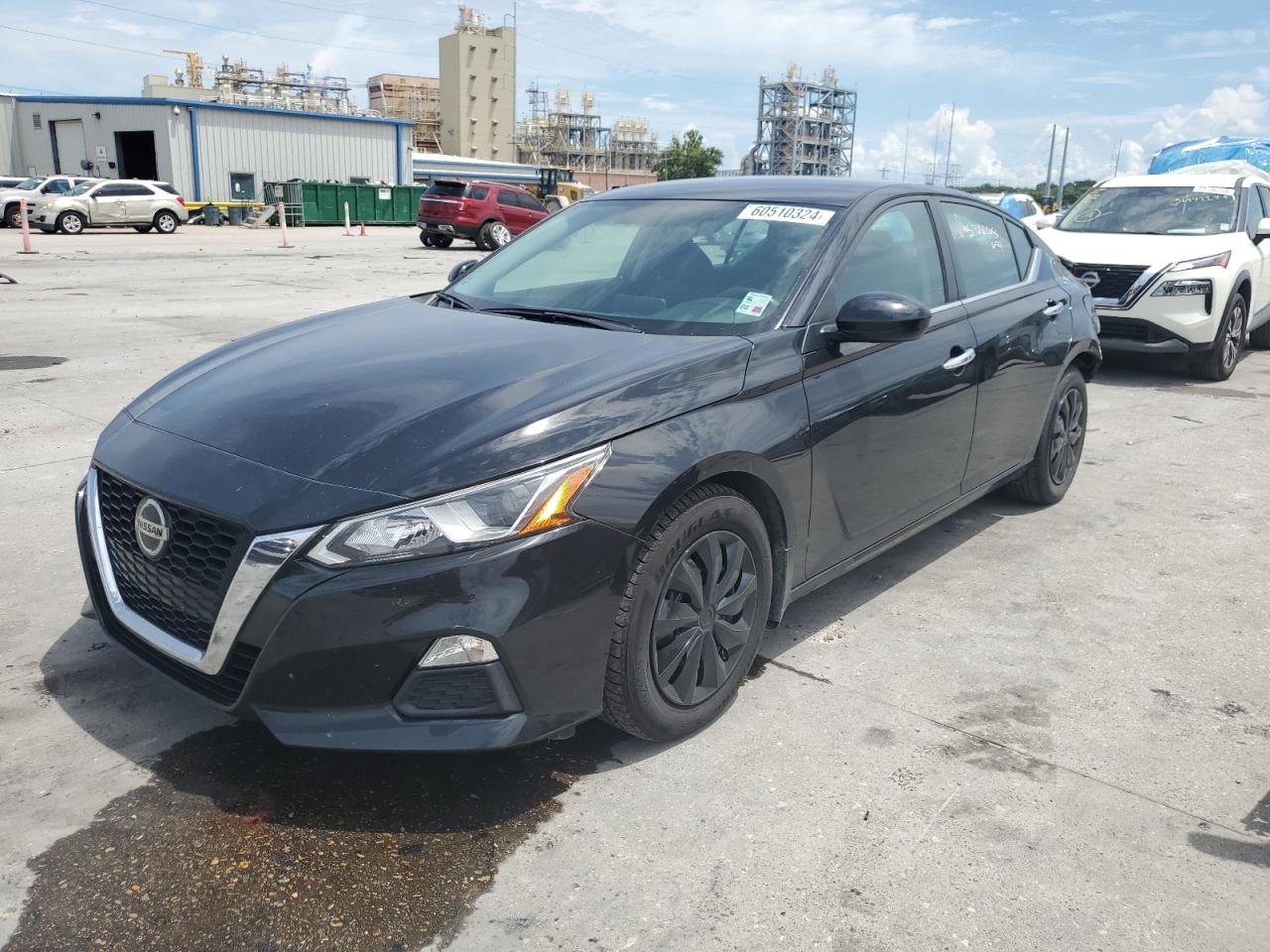 1N4BL4BVXLN319354 NISSAN ALTIMA S 2020