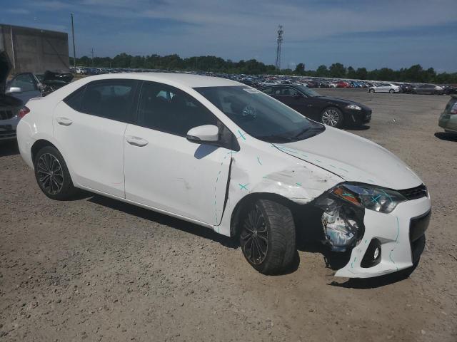 2016 Toyota Corolla L VIN: 5YFBURHE8GP425824 Lot: 59850004