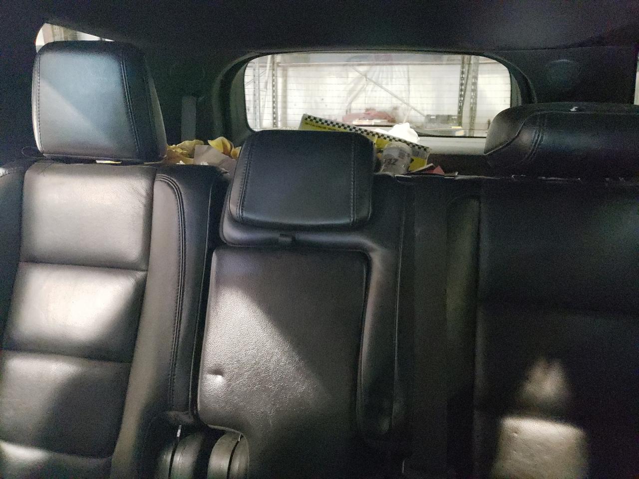 1FMHK8F82BGA27859 2011 Ford Explorer Limited