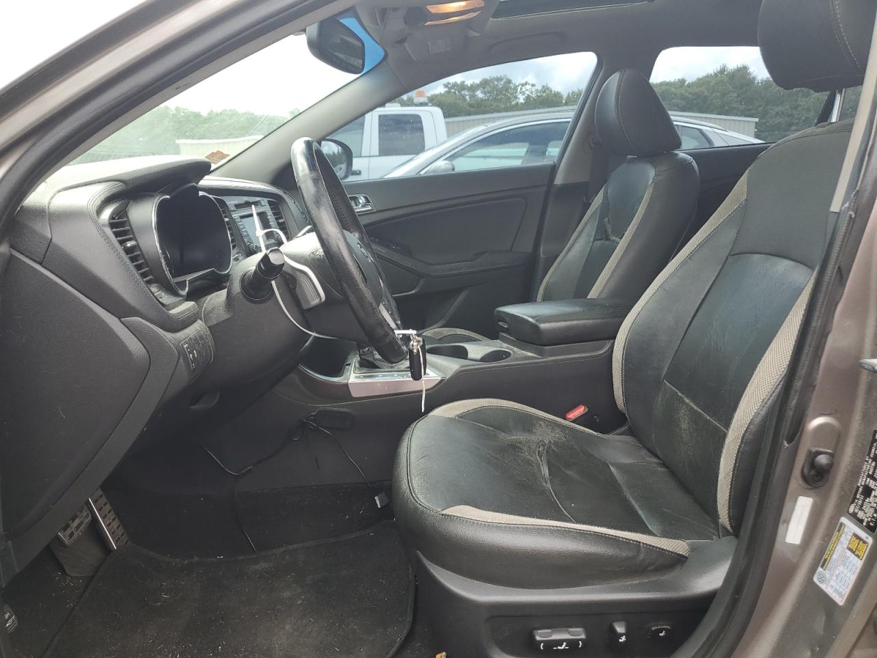 5XXGR4A6XCG014764 2012 Kia Optima Sx