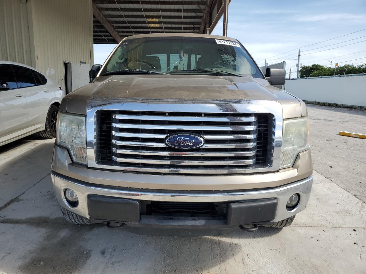 2013 Ford F150 Supercrew vin: 1FTFW1ET7DKE12623