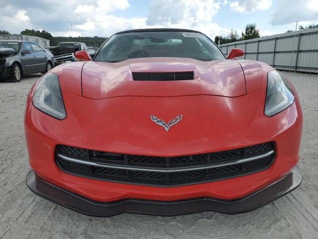 1G1YD3D72F5115347 2015 Chevrolet Corvette Stingray 2Lt