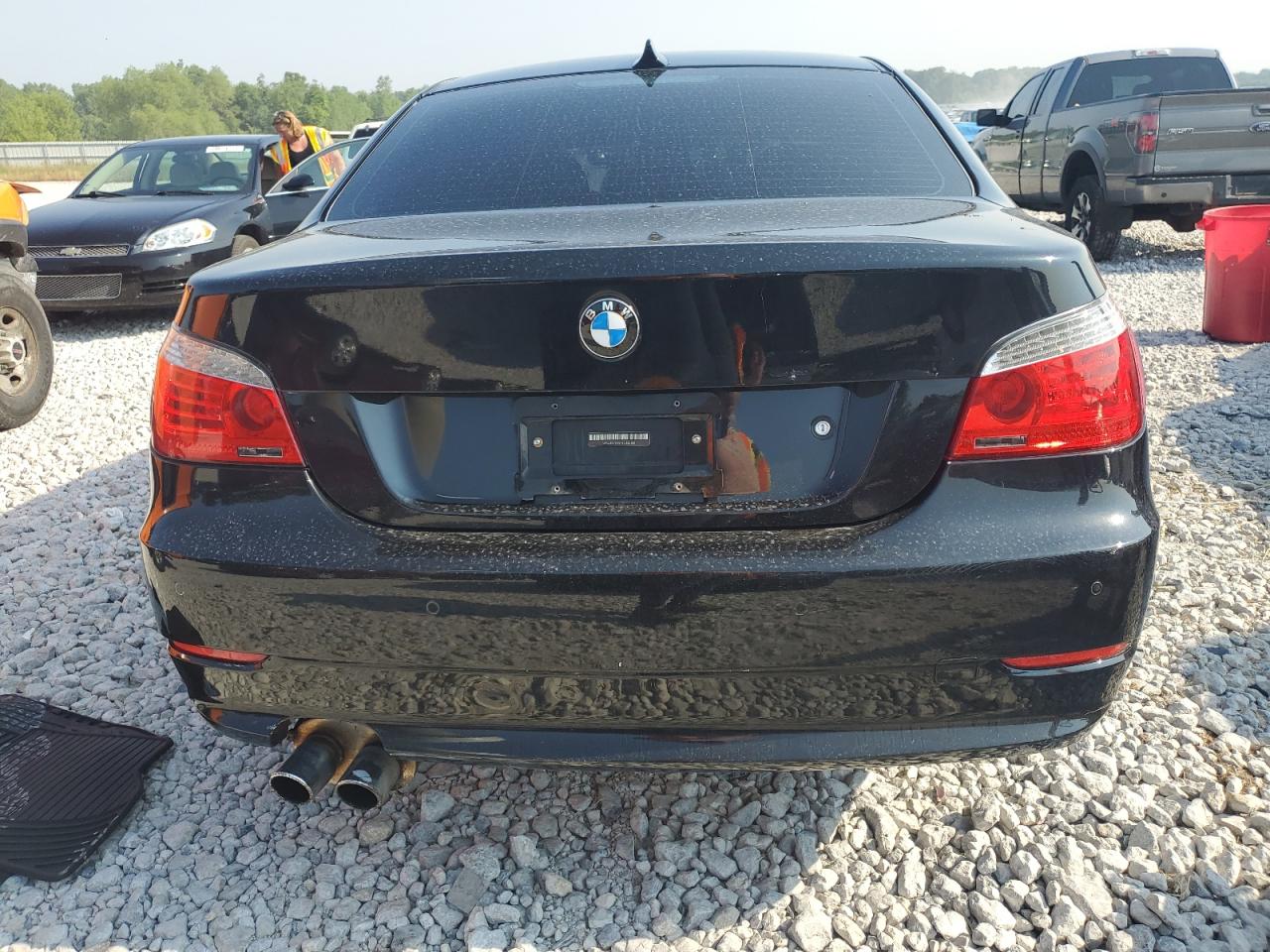 WBANV93578C130108 2008 BMW 535 Xi