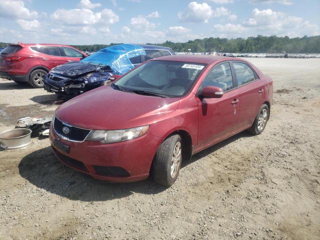 2010 Kia Forte Ex VIN: KNAFU4A29A5301552 Lot: 59745104