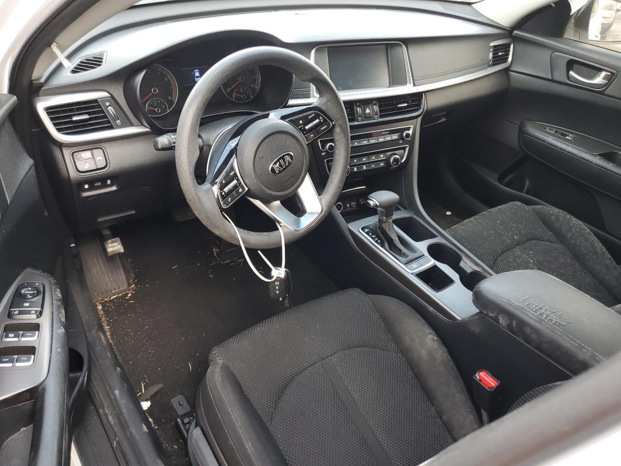 5XXGT4L38KG350951 2019 Kia Optima Lx