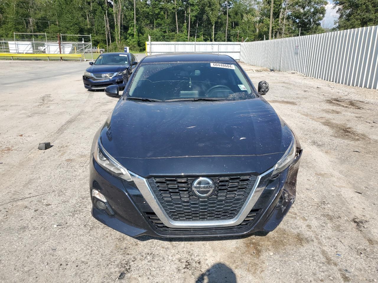 2020 Nissan Altima Sv vin: 1N4BL4DV1LC277617