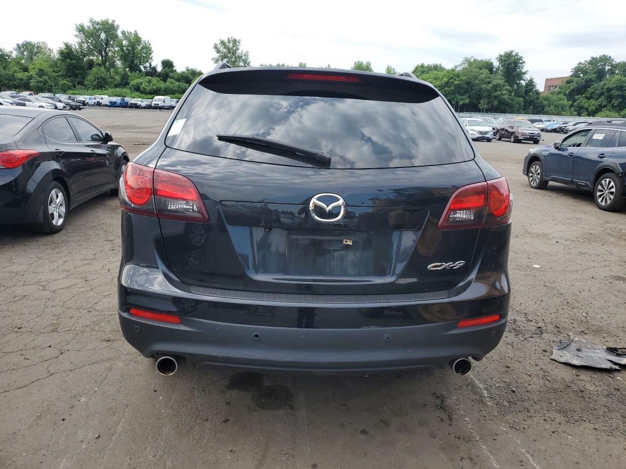 JM3TB2CA2E0441392 2014 Mazda Cx-9 Touring