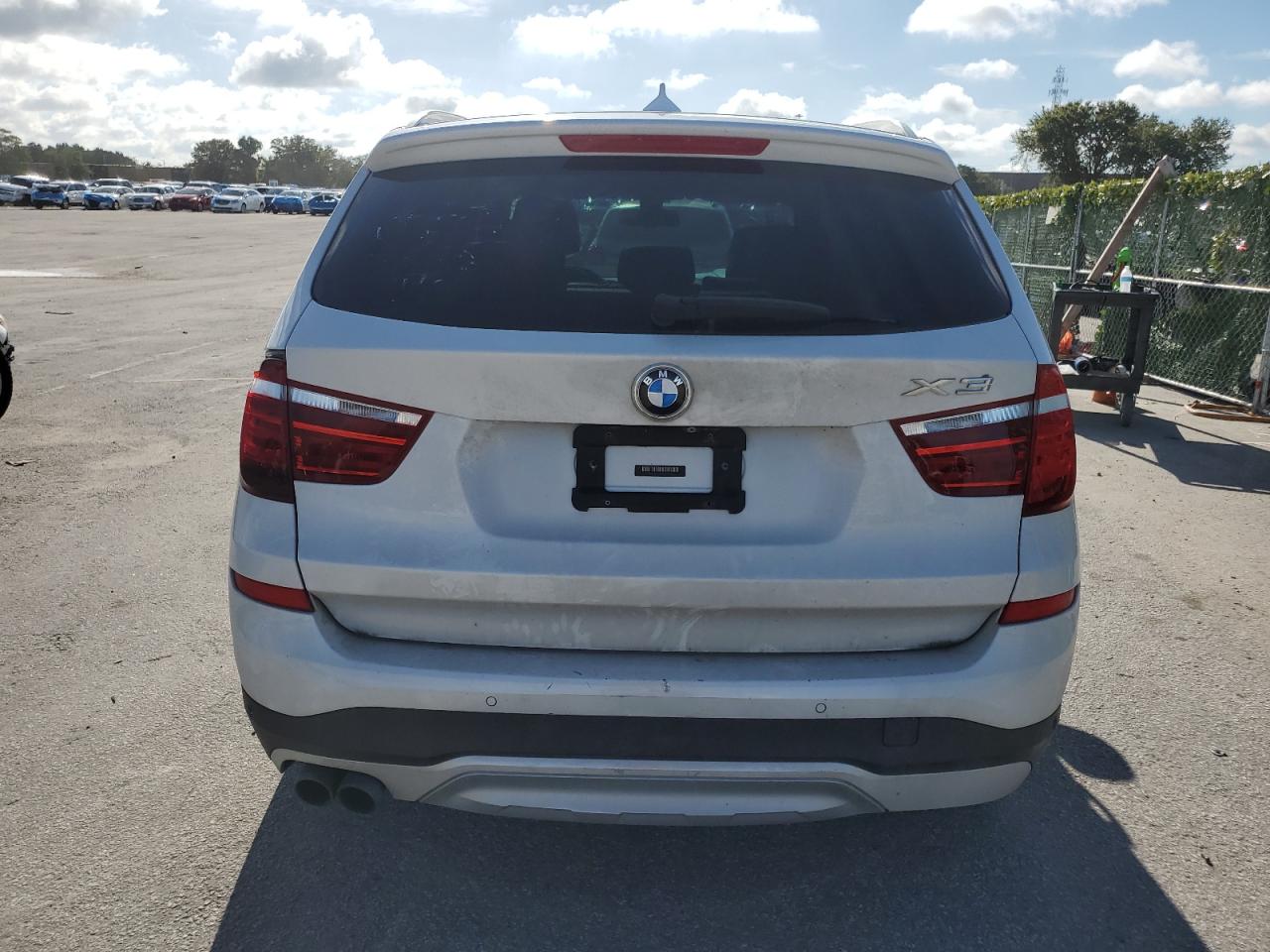 5UXWX7C59F0K35252 2015 BMW X3 xDrive35I