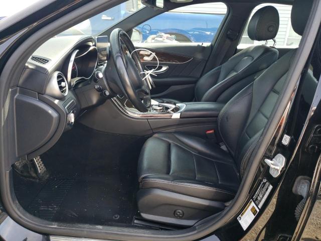 2016 Mercedes-Benz C 300 4Matic VIN: 55SWF4KB4GU103186 Lot: 59863744