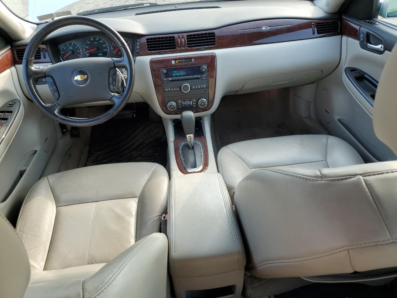 2G1WG5EKXB1294696 2011 Chevrolet Impala Lt