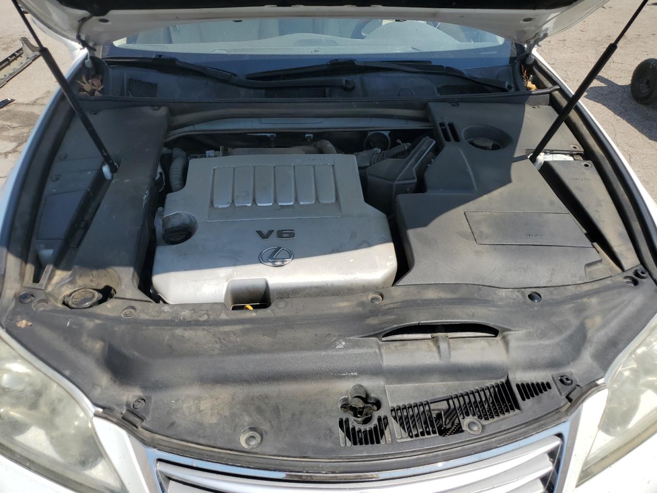 JTHBK1EG2B2431038 2011 Lexus Es 350