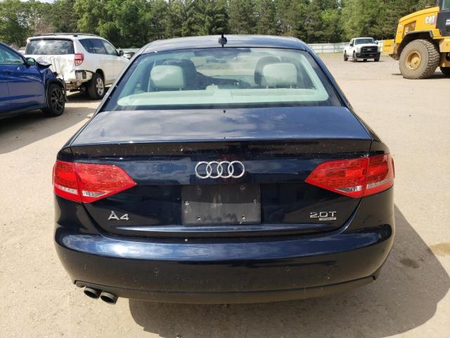 2011 Audi A4 Premium Plus VIN: WAUFFAFL5BN048046 Lot: 57476814