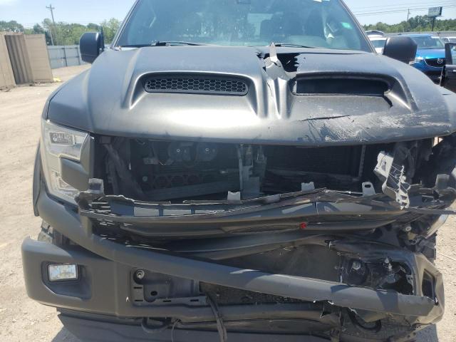 2017 Ford F150 Supercrew VIN: 1FTEW1EF1HFB13133 Lot: 58412144