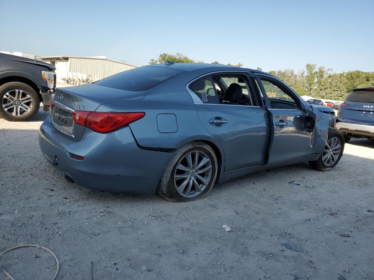 JN1CV7AP0GM202930 2016 Infiniti Q50 Base