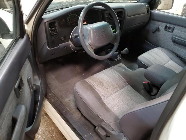 1998 Toyota Tacoma Xtracab VIN: 4TAVL52N2WZ149092 Lot: 59452614