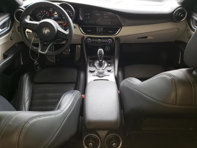 2020 Alfa Romeo Giulia Ti VIN: ZARFANBN3L7639276 Lot: 56930374