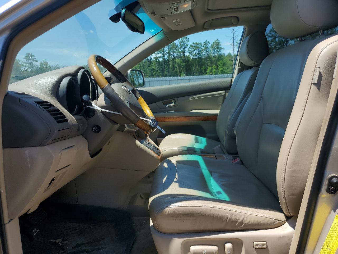 2T2HK31U67C007661 2007 Lexus Rx 350