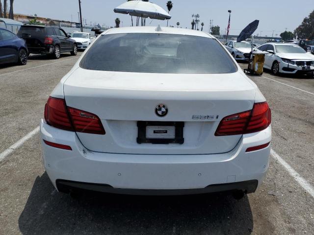 2013 BMW 535 I VIN: WBAFR7C59DC821938 Lot: 58432604