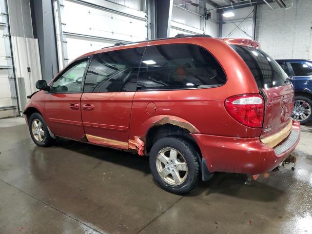 2007 Dodge Grand Caravan Sxt VIN: 2D8GP44L57R264225 Lot: 57219284