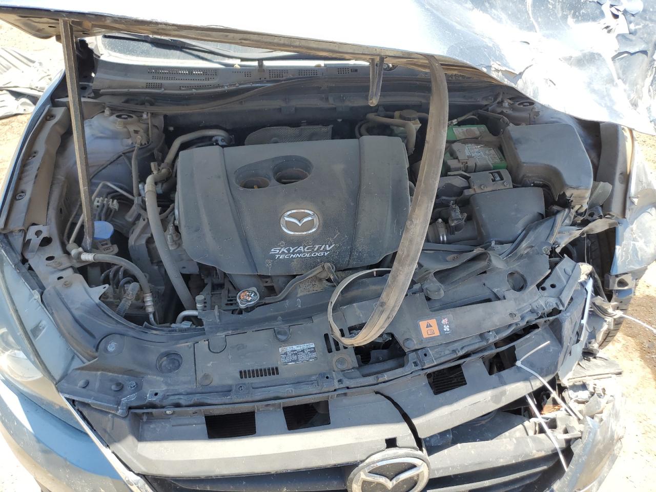 3MZBM1K78GM304937 2016 Mazda 3 Sport