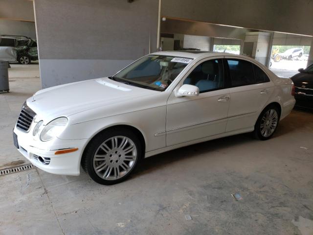 2008 Mercedes-Benz E 350 4Matic VIN: WDBUF87X88B314253 Lot: 56918594