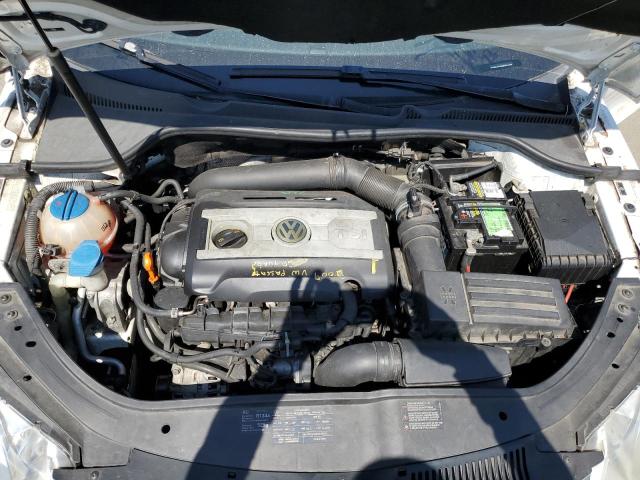 2009 Volkswagen Eos Turbo VIN: WVWBA71F59V011755 Lot: 59301904