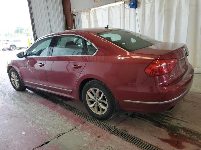 2016 Volkswagen Passat S VIN: 1VWAT7A38GC024100 Lot: 59713874