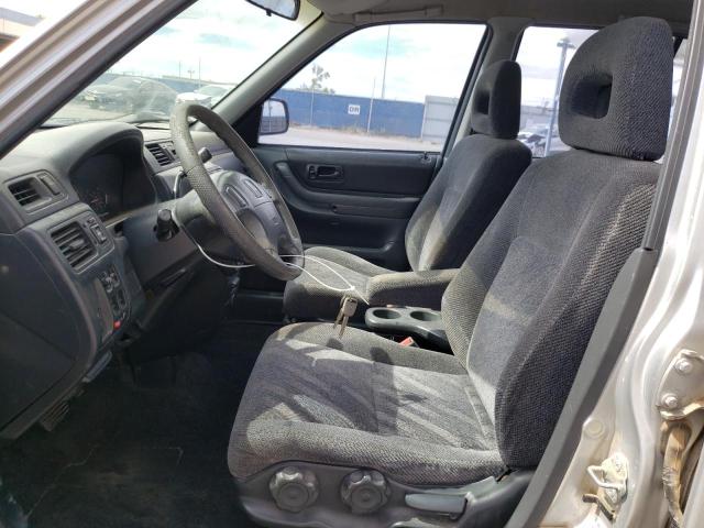 2000 Honda Cr-V Lx VIN: JHLRD284XYC011230 Lot: 61108234