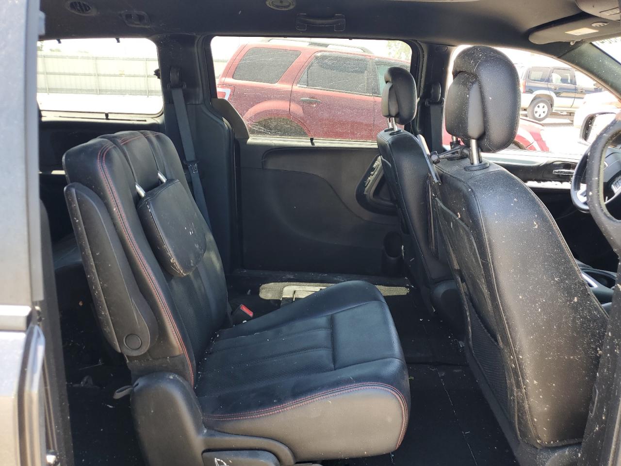 2C4RDGEG6HR786978 2017 Dodge Grand Caravan Gt