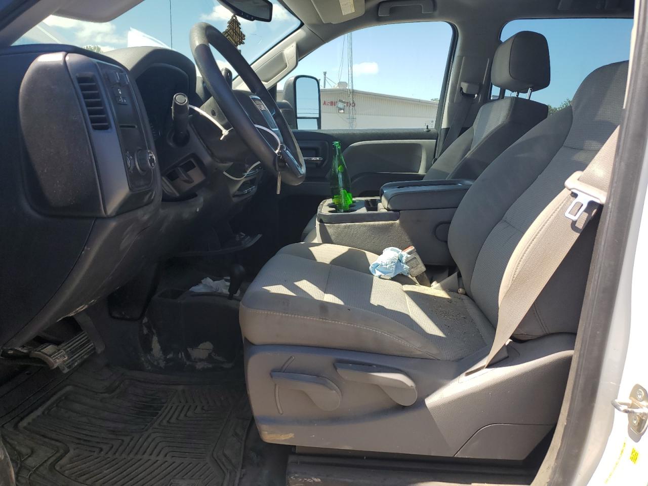 1GT12REG7GF297431 2016 GMC Sierra K2500 Heavy Duty